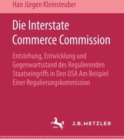 Die Interstate Commerce Commission