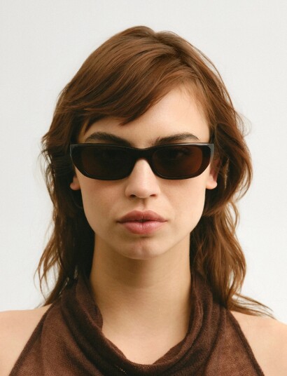 Corlin Eyewear Marcel Brown Brown Brown ONE SIZE Corlin Eyewear Marcel Brown Brown Brown ONE SIZE