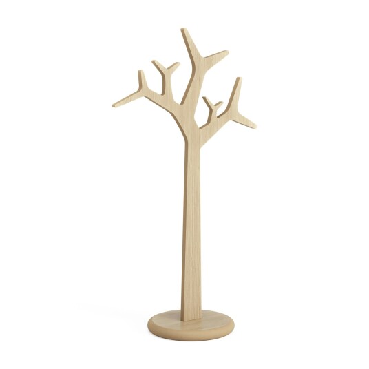 Swedese Tree Klesstativ 134 cm Klarlakkert