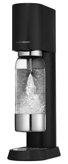SodaStream Ensō kullsyremaskin svart SodaStream Ensō kullsyremaskin svart
