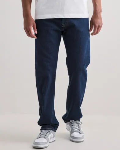 Levi's 501 Relaxed Lost Coaster Slim fit jeans Blå
