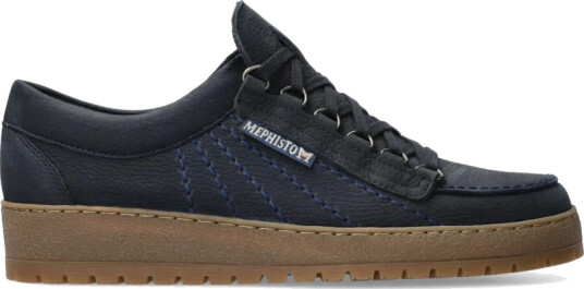 Mephisto Herre Sko Blå 44 EU,