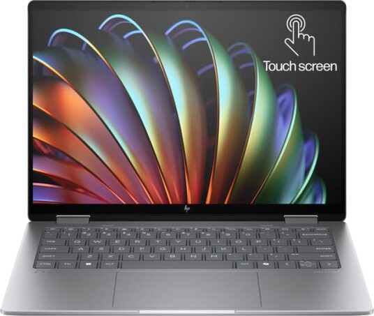 HP Envy x360 14" bærbar PC R7-8840HS/16/512 HP Envy x360 14" bærbar PC R7-8840HS/16/512