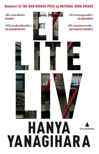 Et lite liv av Hanya Yanagihara - Pocketbok Norwegian Edition