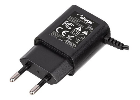 Akyga AK-PD-02 power adapter - Braun shavers power connector - 3.5 Watt Akyga AK-PD-02 power adapter - Braun shavers power connector - 3.5 Watt