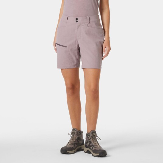 Helly Hansen Vika Turshorts Dame Lilla Xs LillaXS