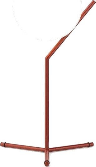 Flos IC T1 High Bordlampe Burgundy Flos IC T1 High Bordlampe Burgundy