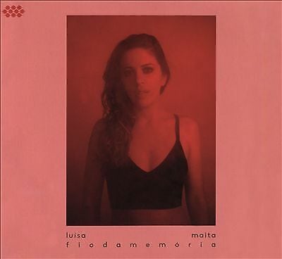 MediaTronixs Luisa Maita : Fio Da Memoria CD Pre-Owned