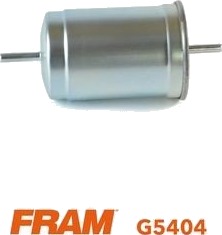 Drivstoffilter FRAM G5404 Drivstoffilter FRAM G5404