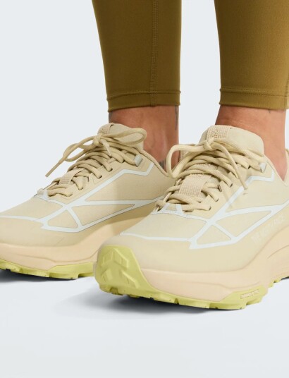 The North Face W Fastpack Wp   Beige   38