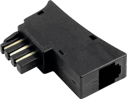Hama Telefonadapter Tae F Hann Til Rj 12 Hunn