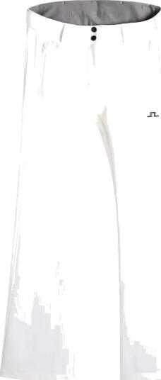 J. Lindeberg Stanford Softshell Ski Pant - WHITE - S