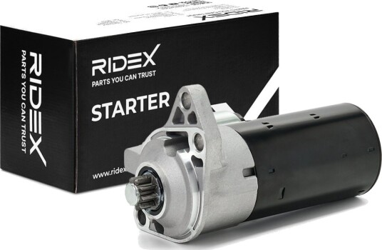 RIDEX 2S0622 Starter RIDEX 2S0622 Starter