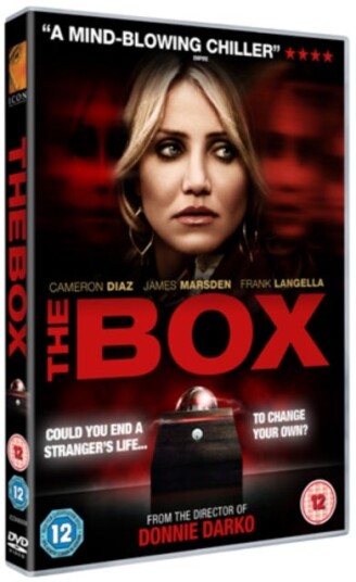 The Box DVD The Box DVD