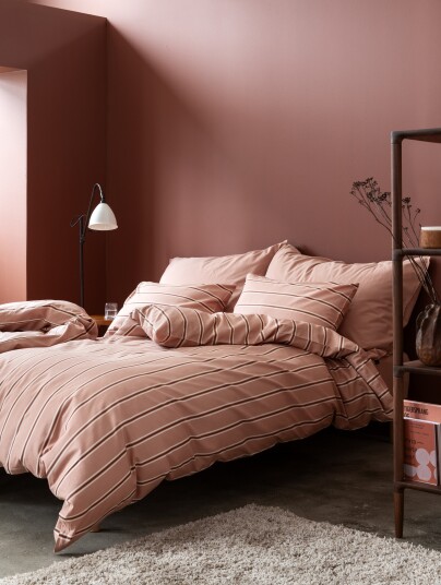 Lissi sett varm rosa N dbl