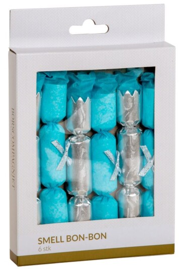 Knallbonbon Turkis 6 Stk 
