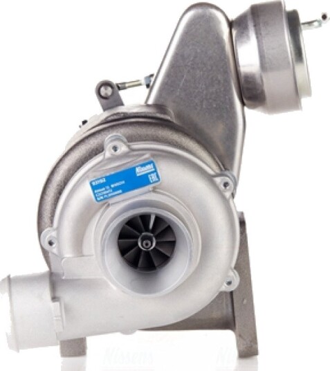 Turbolader NISSENS 93192