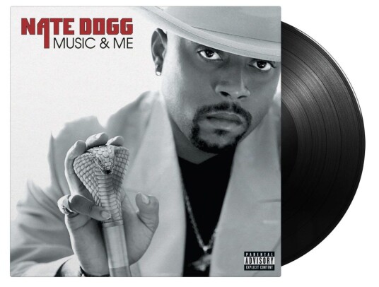 Nate Dogg  Music & Me  LP/Vinyl