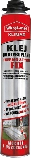 Quantec Quantec Lim Til Polystyren Kst 750 Thermostyro Fix Boks 750 Ml Quantec Quantec Lim Til Polystyren Kst 750 Thermostyro Fix Boks 750 Ml