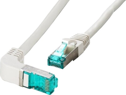 Efb Elektronik Mk6001w.0.5G 0,5 M Cat6a S/Ftp S Stp Rj 45 Rj 45