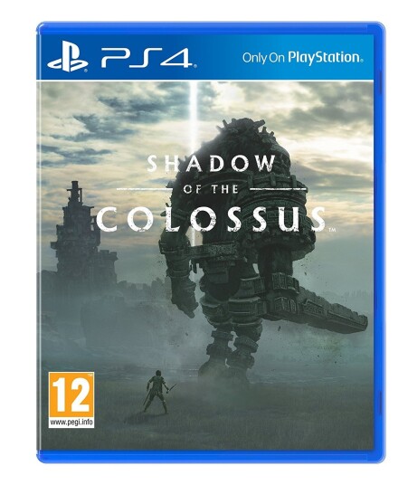 Shadow of the Colossus Shadow of the Colossus