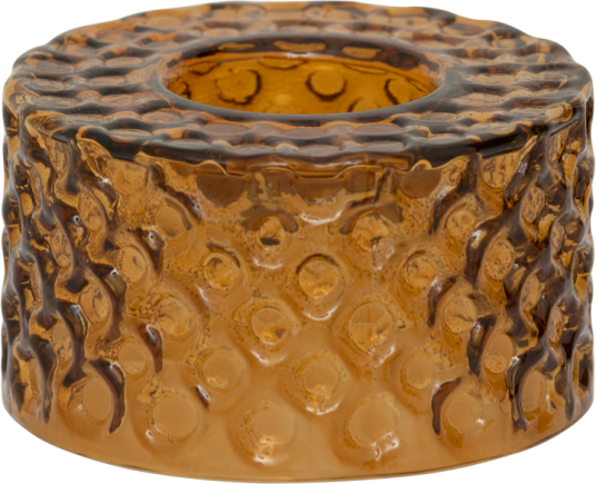 Urban Nature Culture Belo lyslykt Ø10 cm Golden orange