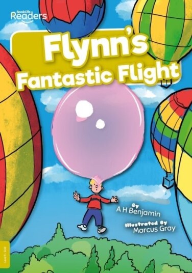 Flynn's Fantastic Flight Flynn's Fantastic Flight
