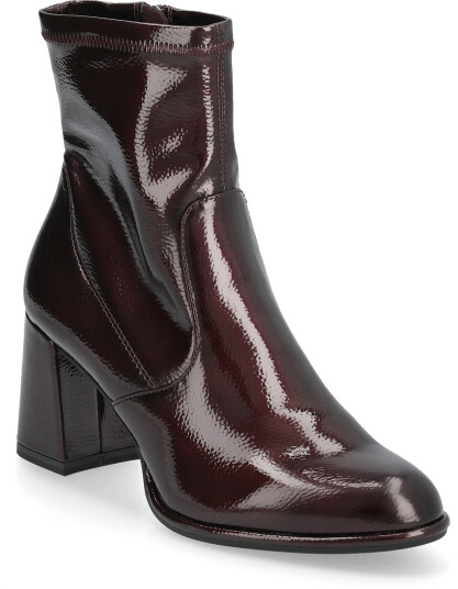 Tamaris Women Boots Burgundy 38 Tamaris Women Boots Burgundy 38