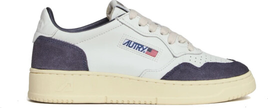 Autry Dame Sko Hvit 37 EU,