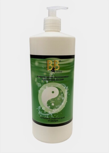 B&B - Professional Deep hydrating conditioner for dogs 1000 ml  -  9105 