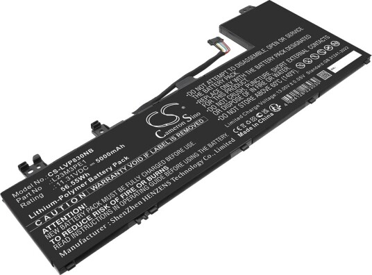 Batteri til Lenovo 83DR0000SB etc
