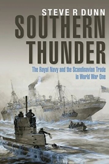 Southern Thunder Av Dunn  Steve