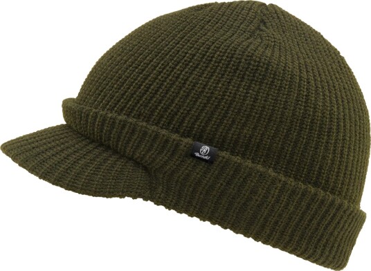 Brandit US Jeep Caps Oliven