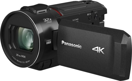 Panasonic HC-VX3 4K Camcorder Panasonic HC-VX3 4K Camcorder