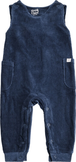 Hust & Claire Hcmem Velour   Navy   56