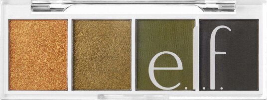 e.l.f. Cosmetics Elf Cosmetics Bite Size Eyeshadows Hot Jalapeño