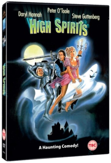 High Spirits (1988) DVD High Spirits (1988) DVD