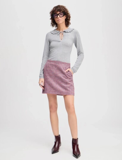 Munthe Livo Grey 36 Munthe Livo Grey 36