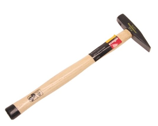 Millarco® Bænkhammer Med Træskaft 100 Gram. Millarco® Bænkhammer Med Træskaft 100 Gram.