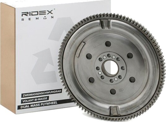 Svinghjul RIDEX REMAN 577F0121R Svinghjul RIDEX REMAN 577F0121R