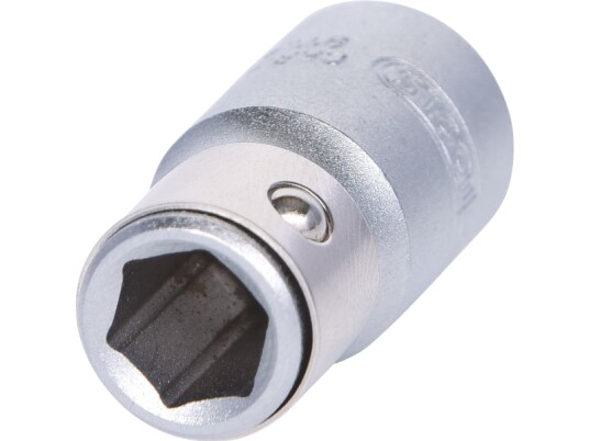 Ks Tools 911.4327 Stikkontakt 1 Hoder Kromvanadiumstål Din 3120 Iso 1174 10 G
