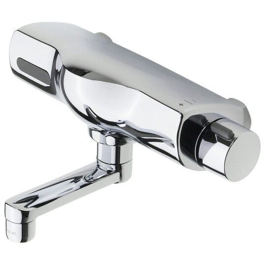 Oras Armatur Electra Vaskeromsarmatur 6172 Krom (GRO-4200022)
