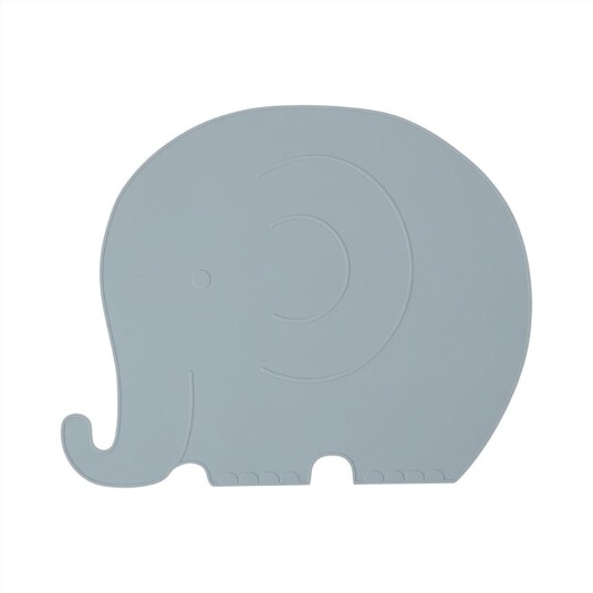 OYOY Mini Placemat Henry Elephant M107021