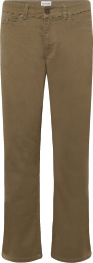 Bruun & Stengade Bs Albet Regular Fit Chinos KHAKI 32 32 Bruun & Stengade Bs Albet Regular Fit Chinos KHAKI 32 32