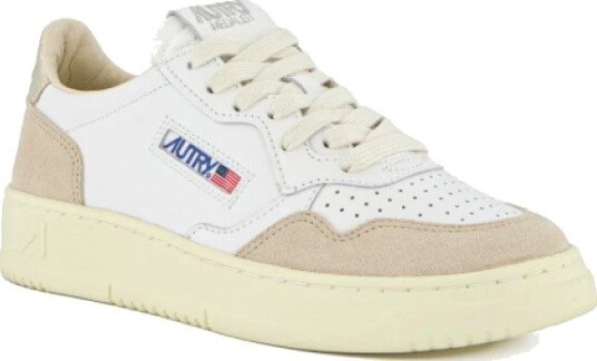 Autry, Dame, Sko, Hvit, 36 EU,