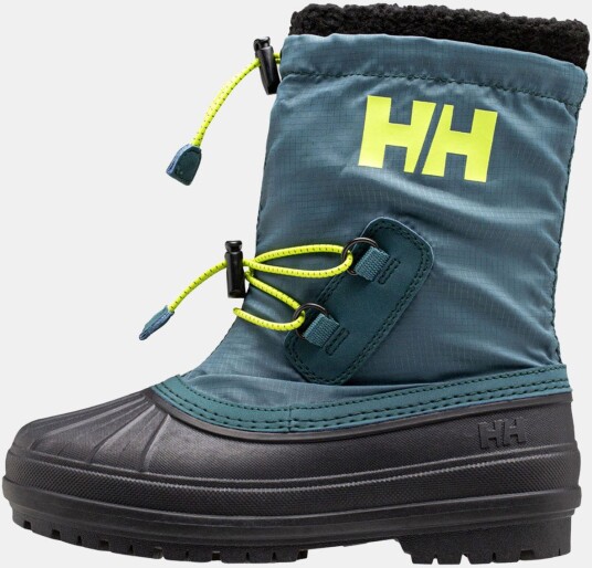 Helly Hansen Varanger Isolerte Vinterstøvler Barn Grønn 27