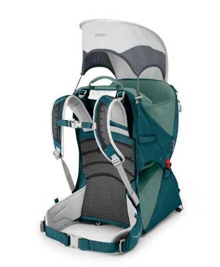 Osprey Poco LT Child Carrier Deep Teal