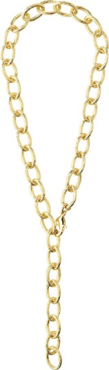 Pilgrim Now Necklace Gold Plated GOLD PLATED One Size Pilgrim Now Necklace Gold Plated GOLD PLATED One Size