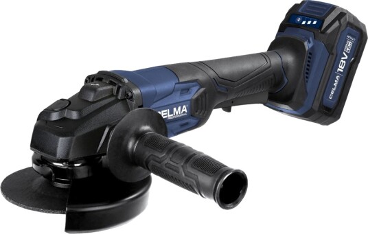 Celma Vinkelsliper PRAg Li 125OBS 125mm 18v 1x4.0ah Celma Vinkelsliper PRAg Li 125OBS 125mm 18v 1x4.0ah