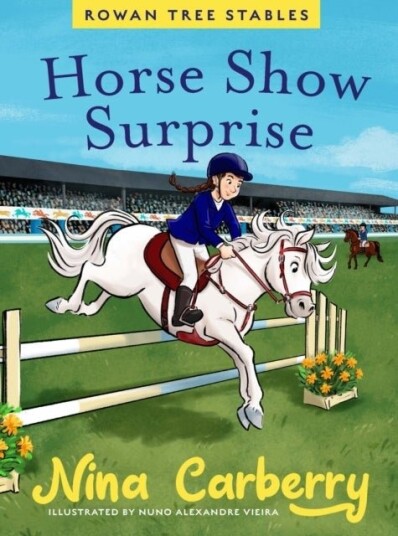 Rowan Tree Stables 4   Horse Show Surprise